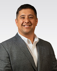 Mark Arias's headshot