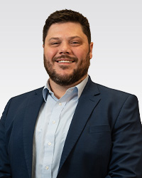 Blake Dotson's headshot